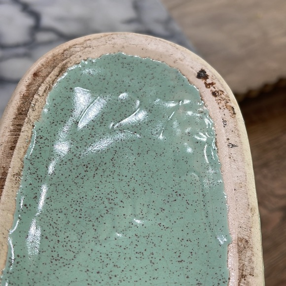 Large Vintage Pottery Vase- Made in USA 🇺🇸 - Picture 5 of 10